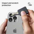 ZAGG Premium Lens Protector for iPhone 17 Series