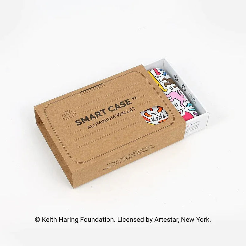 Ogon x Keith Haring Smart Case V2