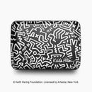 Ogon Card Case OSLO | Collab Keith Haring Color