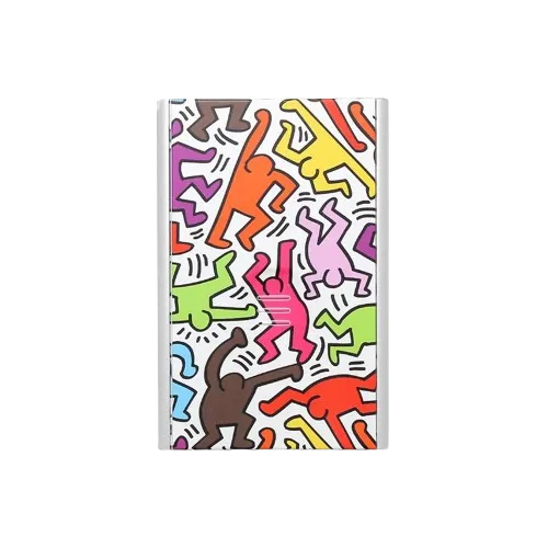 Ogon x Keith Haring Slider Card Holder