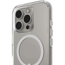 ZAGG Crystal Palace Snap Case for iPhone 16 Series with Kickstand - Clear