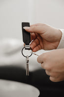Orbitkey Loop Keychain Leather
