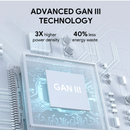 Aukey PA-TA08A 65W Travel Mate Universal Adapter