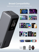 Aukey PB-Y63 Spark Mega 27600mAh 140W PD Ultra-Fast Charging Laptop Power Bank