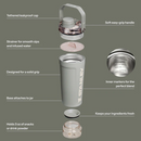 Stanley The Vitalize™ Shaker Bottle | 20oz