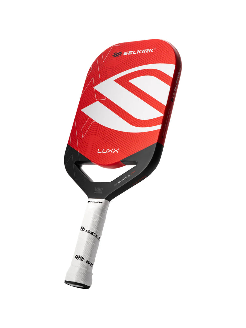 Selkirk LUXX Control Air with InfiniGrit Pickleball Paddle - Invikta