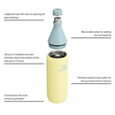 [Engraving Available] Stanley All Day Slim Bottle 20oz