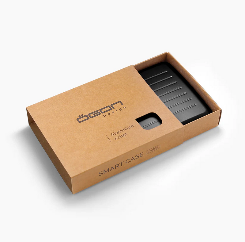 Ogon Wallet OSLO LARGE