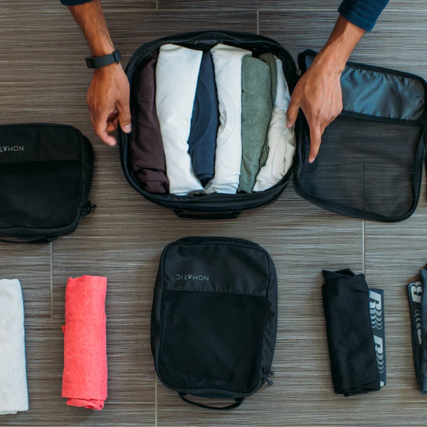 Nomatic Compression Packing Cubes