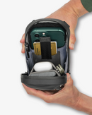 Sympl Phone Sling 1.5L Stay Mobile. Stay Organized - Carbonate