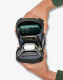 Sympl Phone Sling 1.5L Stay Mobile. Stay Organized - Carbonate