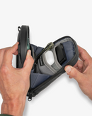 Sympl Phone Sling 1.5L Stay Mobile. Stay Organized - Carbonate