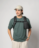 Sympl Phone Sling 1.5L Stay Mobile. Stay Organized - Carbonate