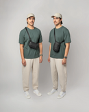 Sympl Phone Sling 1.5L Stay Mobile. Stay Organized - Carbonate