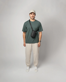 Sympl Phone Sling 1.5L Stay Mobile. Stay Organized - Carbonate