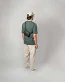 Sympl Phone Sling 1.5L Stay Mobile. Stay Organized - Carbonate