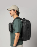 Sympl Phone Sling 1.5L Stay Mobile. Stay Organized - Carbonate