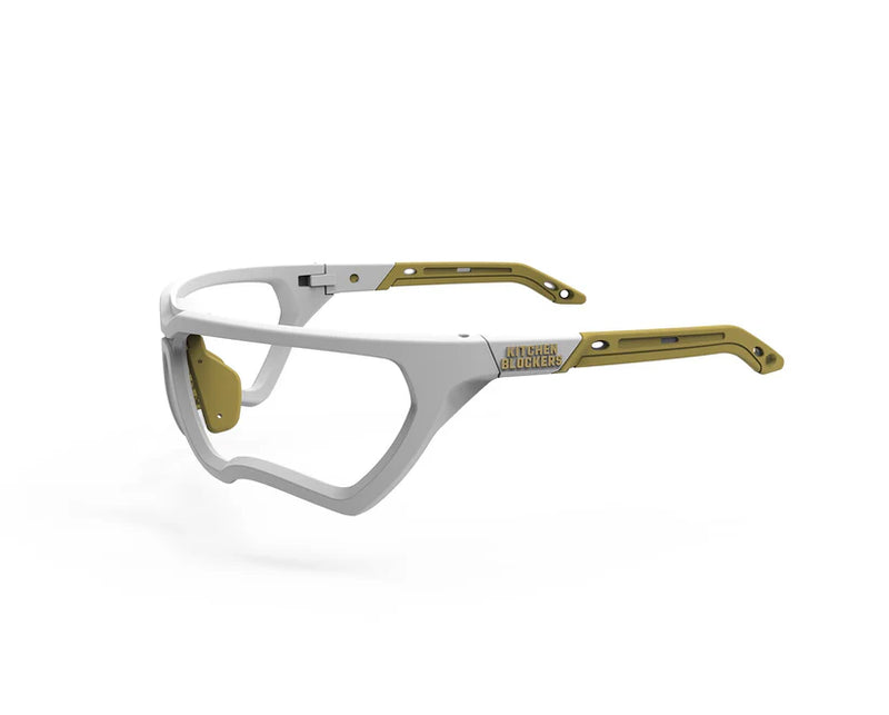 Kitchen Blockers Protect your Eyes & Face for Pickleball Players