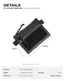 Ctactical Pocket Medium - Nylon 420D Ripstop