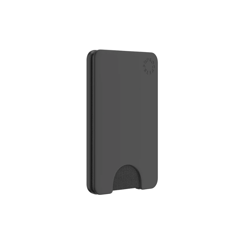 Popsockets PopWallet MagSafe G2 - Black (No PopGrip)