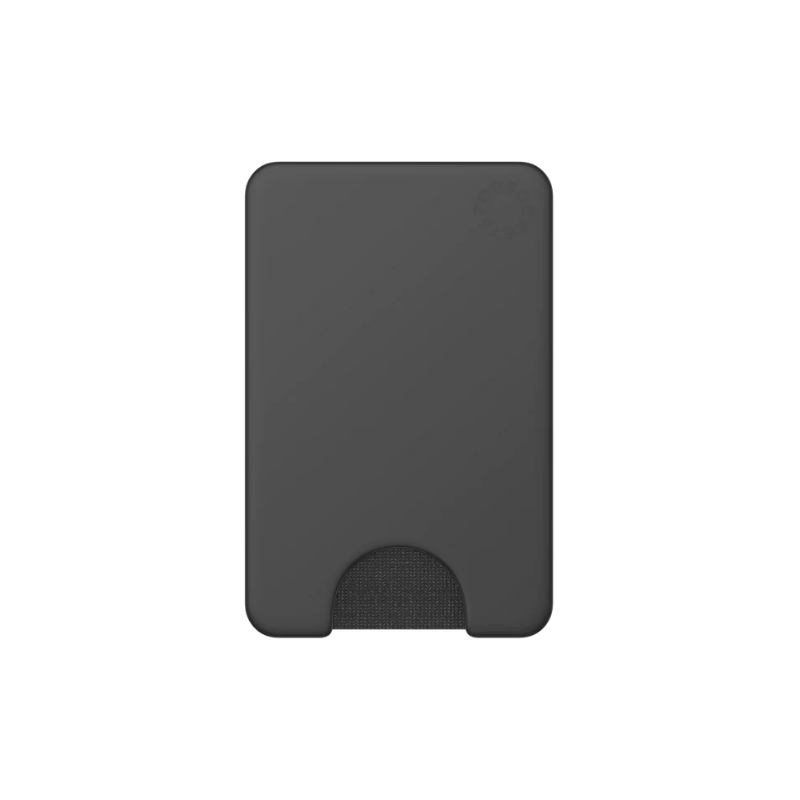 Popsockets PopWallet MagSafe G2 - Black (No PopGrip)
