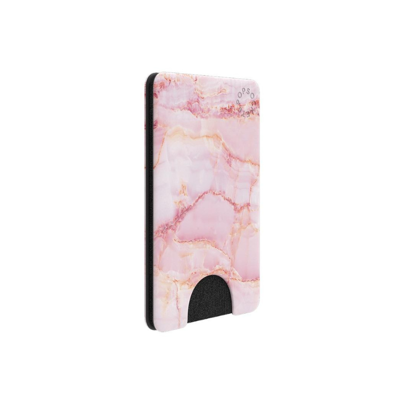 Popsockets PopWallet - Pink Marble