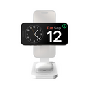 Mophie Snap+ 3-in-1 Wireless Charge Stand - White