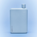 A5 memobottle (Stainless Steel) - Powder Blue 36 oz / 1080 ml