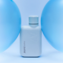 A7 memobottle (Stainless Steel) - Powder Blue 8 oz / 250 ml