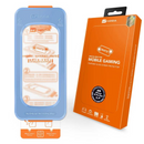 Hoda Matte Gaming Anti-Glare Glass Full Coverage Screen Protector for iPhone 18 Series with Dust-Free Helper