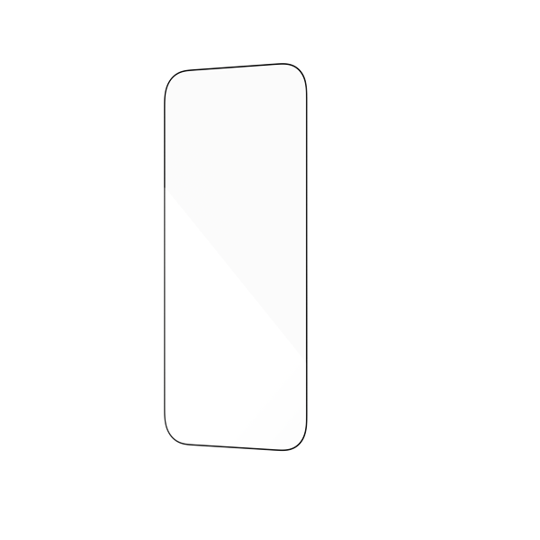 ZAGG Glass Elite Edge - Anti-Reflection Tempered Glass for iPhone 16 Series