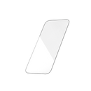 ZAGG Glass Plus Edge - Clear Tempered Glass for iPhone 16 Series