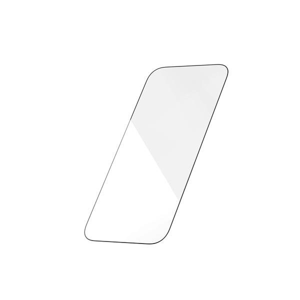 ZAGG Glass Plus Edge - Clear Tempered Glass for iPhone 16 Series