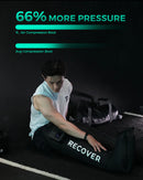 Recover R-Pulse: Pro Compression Boots