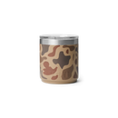 Yeti Rambler® 10 OZ Stackable Lowball With Magslider™ Lid - Wetlands Camo