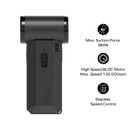 Momax 1° Airo 2-in-1 Portable Powerful Vacuum Cleaner and Dust Blower