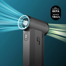 Momax 1° Airo 2-in-1 Portable Powerful Vacuum Cleaner and Dust Blower