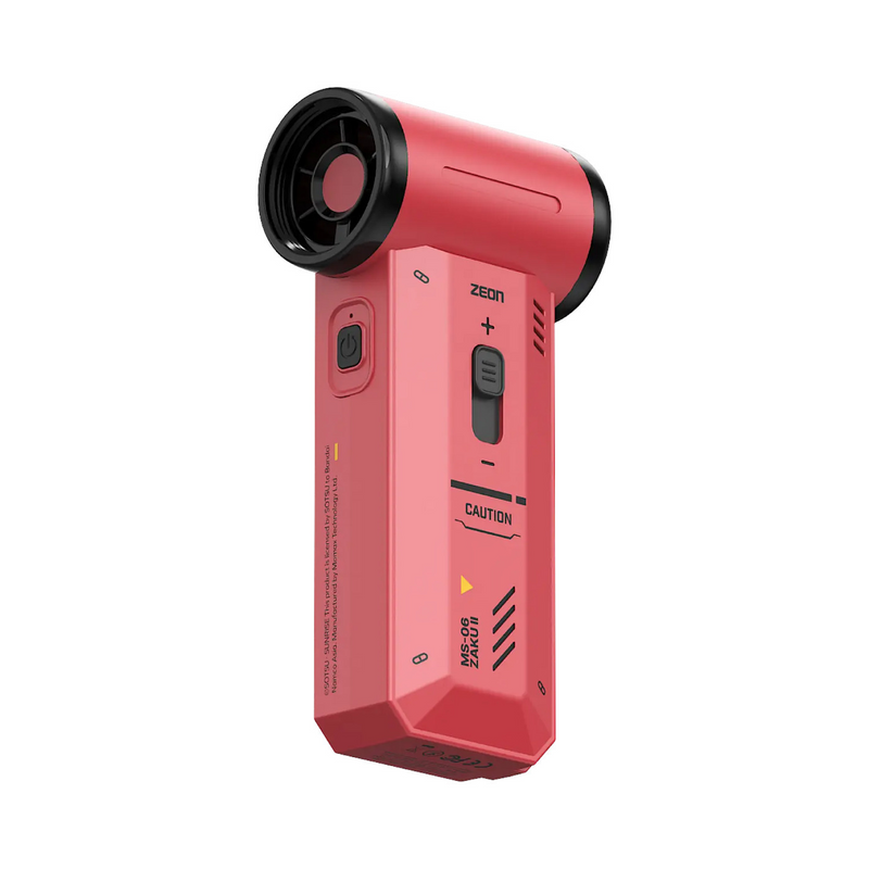 Momax 1° Airo 2-in-1 Portable Powerful Vacuum Cleaner and Dust Blower - Limited Edition
