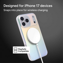 ZAGG Milan Snap MagSafe Case for iPhone 17 Series
