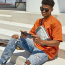 (Nov Promo) Tomtoc G49 Switch 2 Travel Bag Shoulder Bag Crossbody Bag for Nintendo Switch 2