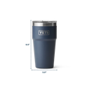 Yeti Rambler® 20 oz (591 ml) Stackable Cup With MagSlider™ Lid