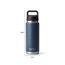 Yeti Rambler® 26 oz (769 ml) Bottle With Chug Cap