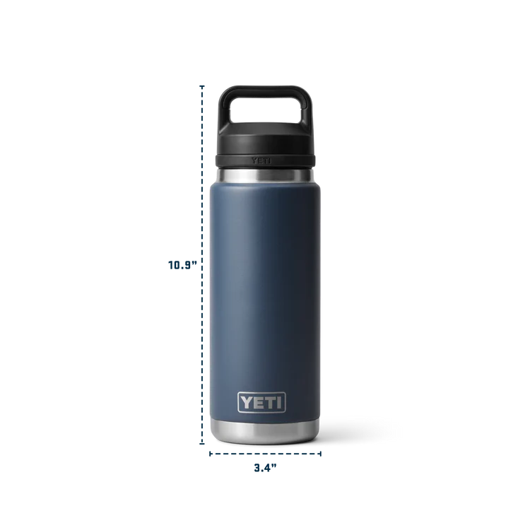 Yeti Rambler® 26 oz (769 ml) Bottle With Chug Cap