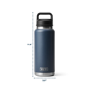 Yeti Rambler® 36 oz (1 L) Bottle With Chug Cap