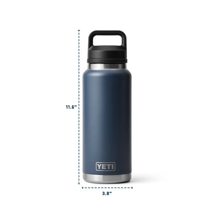 Yeti Rambler® 36 oz (1 L) Bottle With Chug Cap