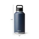 Yeti Rambler® 64 oz (1.9 l) Bottle With Chug Cap