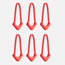 Wandrd Worryless Locking Zipper Pullers