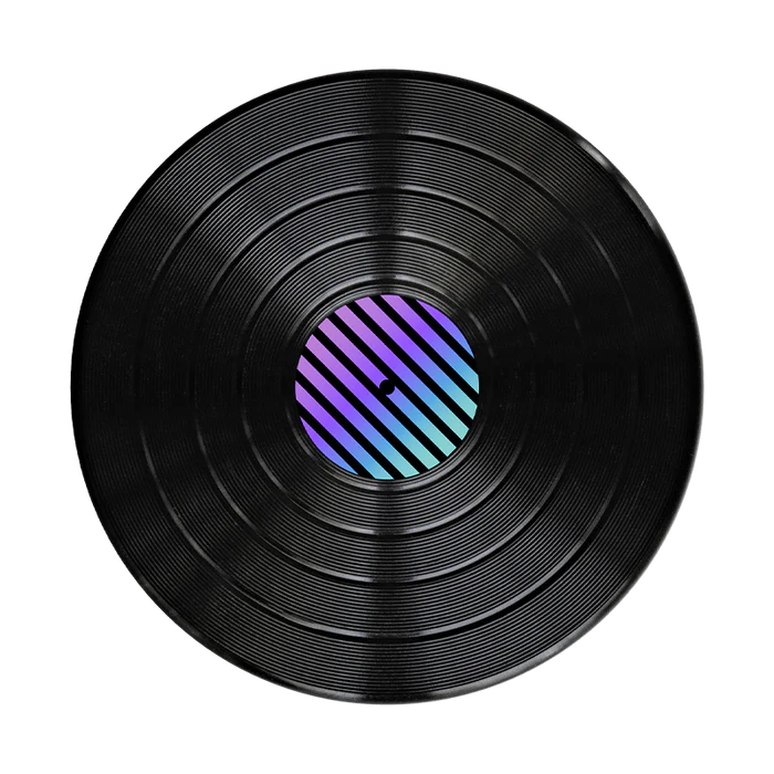 PopSockets PopGrip | Backspin Series