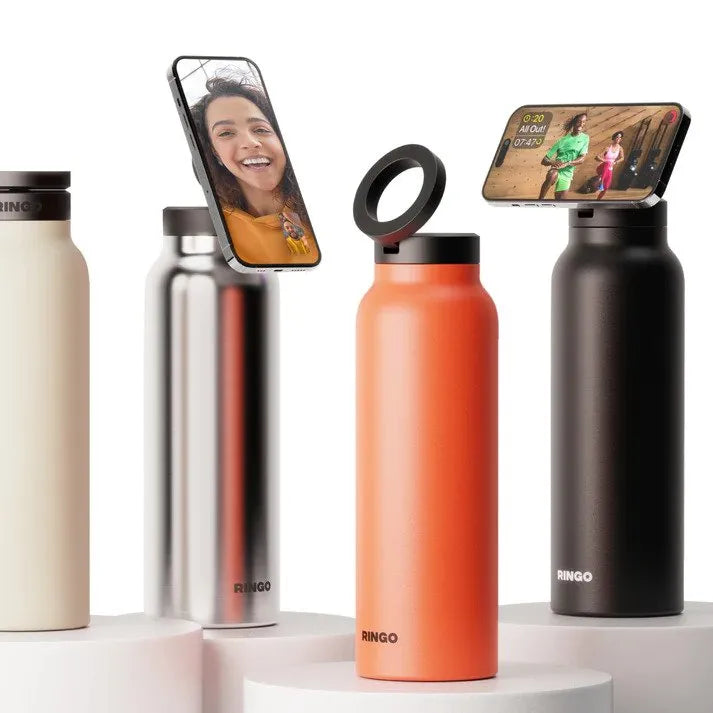 Ringo V2 Magnetic Ring Bottle 24oz
