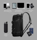 Rushfaster Travel Backpack 36L
